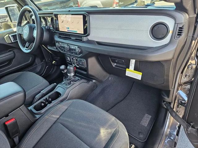 2026 Jeep Gladiator Sport
