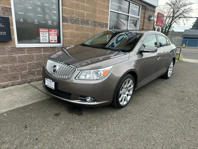 2011 Buick LaCrosse CXS for sale in Portland, OR