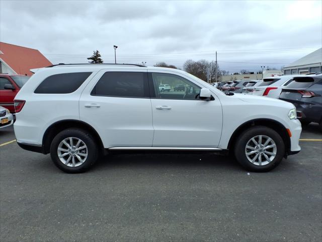 2021 Dodge Durango SXT Plus AWD