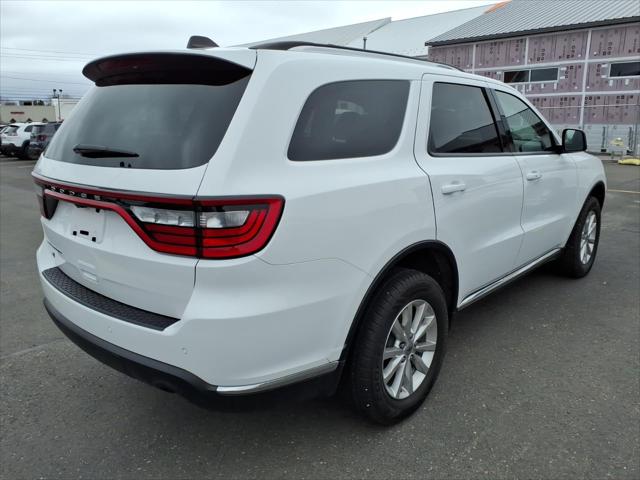 2021 Dodge Durango SXT Plus AWD