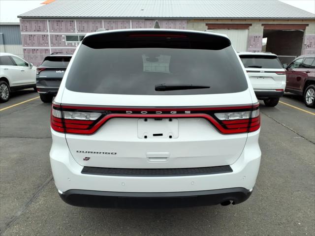 2021 Dodge Durango SXT Plus AWD