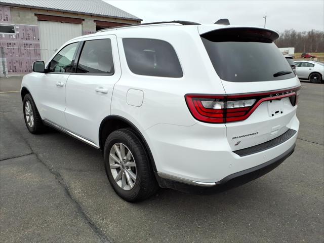 2021 Dodge Durango SXT Plus AWD