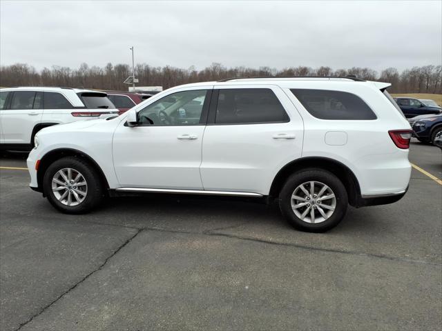 2021 Dodge Durango SXT Plus AWD
