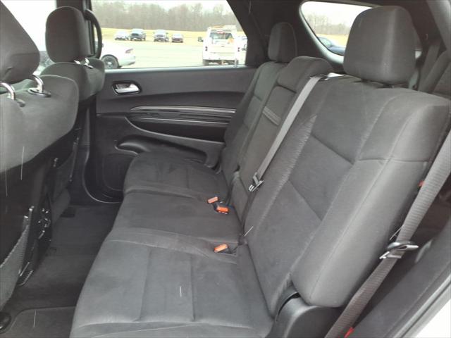 2021 Dodge Durango SXT Plus AWD