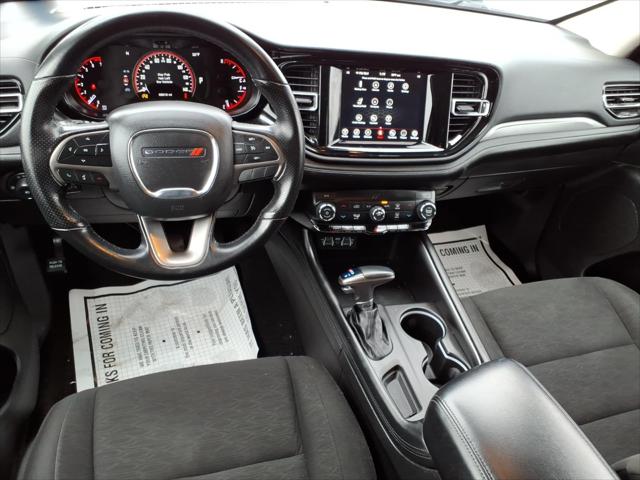 2021 Dodge Durango SXT Plus AWD
