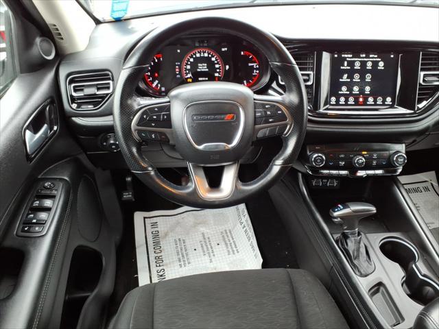 2021 Dodge Durango SXT Plus AWD
