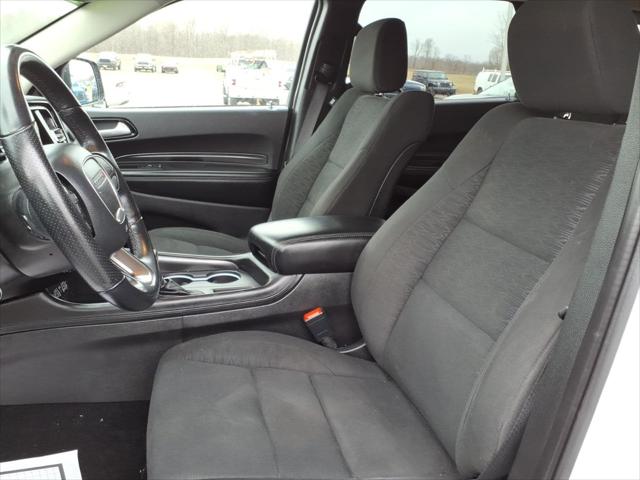 2021 Dodge Durango SXT Plus AWD