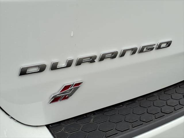 2021 Dodge Durango SXT Plus AWD