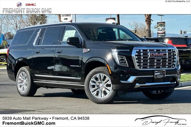 2026 GMC Yukon XL 4WD Denali for sale in Fremont, CA