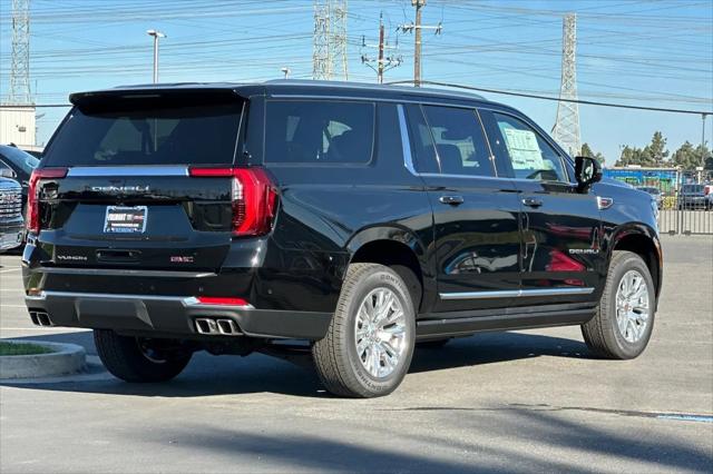 2026 GMC Yukon XL 4WD Denali