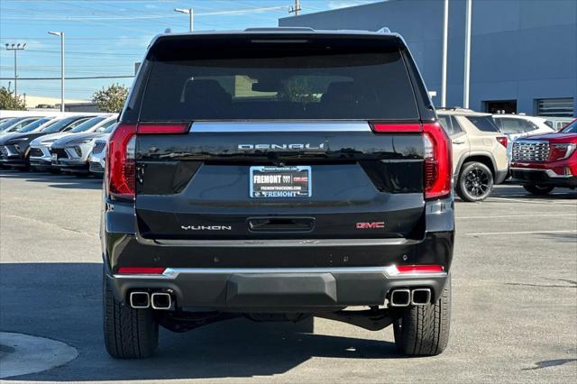 2026 GMC Yukon XL 4WD Denali