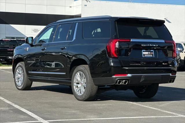 2026 GMC Yukon XL 4WD Denali