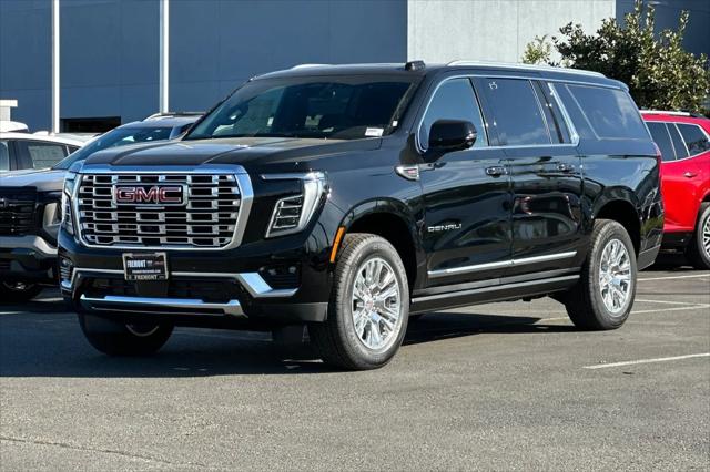 2026 GMC Yukon XL 4WD Denali