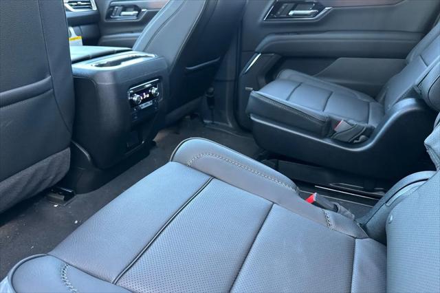 2026 GMC Yukon XL 4WD Denali