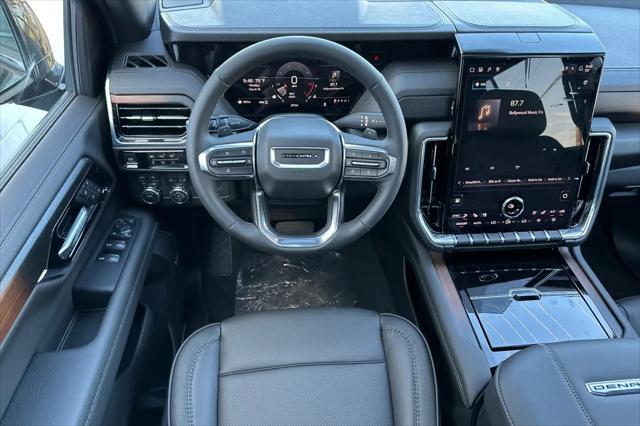 2026 GMC Yukon XL 4WD Denali