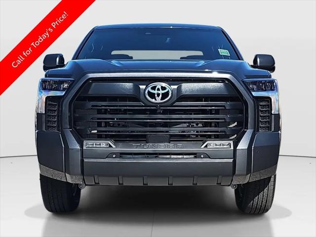 2026 Toyota Tundra SR5 CrewMax 5.5' Bed