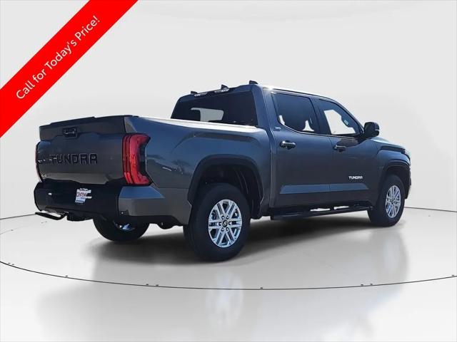 2026 Toyota Tundra SR5 CrewMax 5.5' Bed