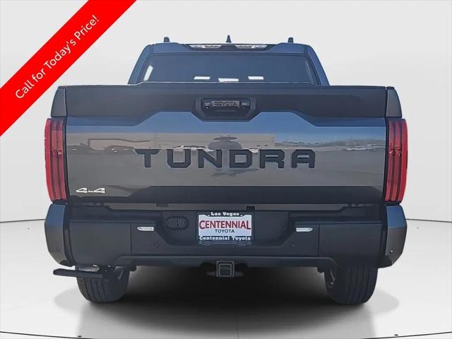 2026 Toyota Tundra SR5 CrewMax 5.5' Bed