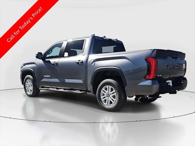 2026 Toyota Tundra SR5 CrewMax 5.5' Bed