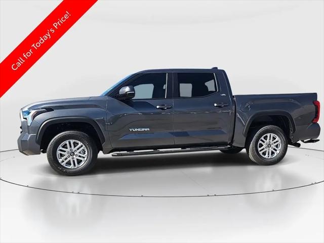 2026 Toyota Tundra SR5 CrewMax 5.5' Bed