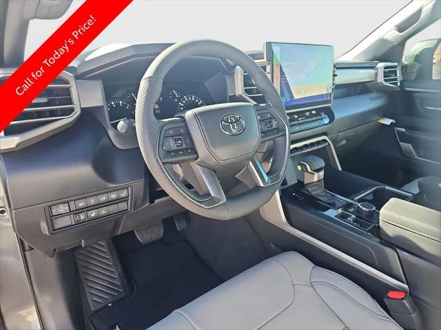 2026 Toyota Tundra SR5 CrewMax 5.5' Bed