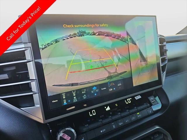 2026 Toyota Tundra SR5 CrewMax 5.5' Bed