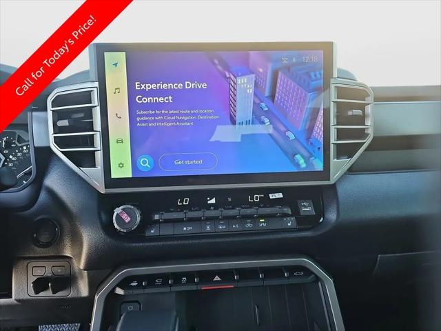 2026 Toyota Tundra SR5 CrewMax 5.5' Bed
