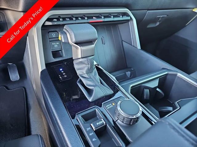 2026 Toyota Tundra SR5 CrewMax 5.5' Bed