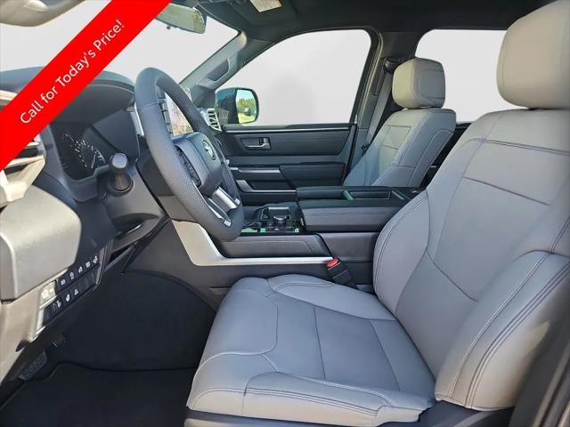 2026 Toyota Tundra SR5 CrewMax 5.5' Bed