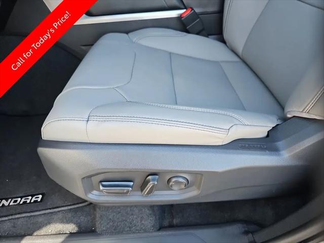 2026 Toyota Tundra SR5 CrewMax 5.5' Bed
