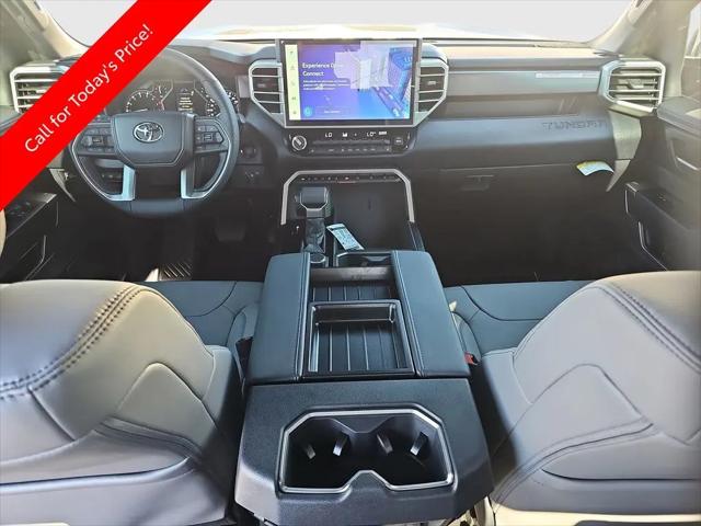 2026 Toyota Tundra SR5 CrewMax 5.5' Bed