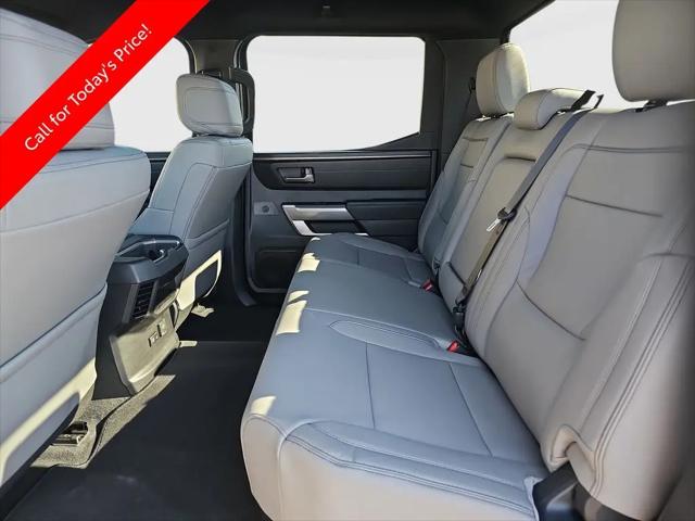 2026 Toyota Tundra SR5 CrewMax 5.5' Bed
