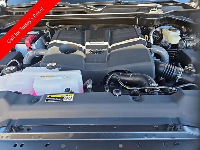 2026 Toyota Tundra SR5 CrewMax 5.5' Bed
