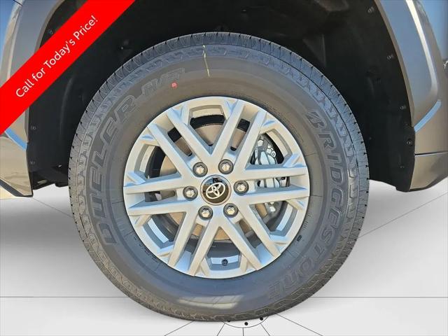 2026 Toyota Tundra SR5 CrewMax 5.5' Bed