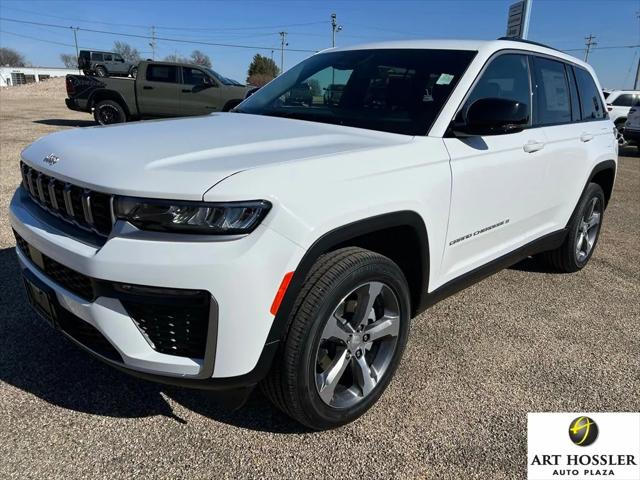 2026 Jeep Grand Cherokee GRAND CHEROKEE LIMITED 4X4