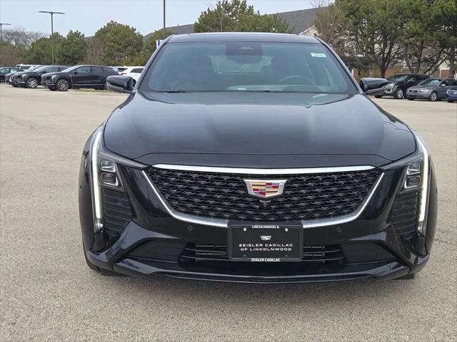 2026 Cadillac CT5 Premium Luxury RWD
