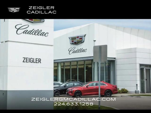 2026 Cadillac CT5 Premium Luxury RWD