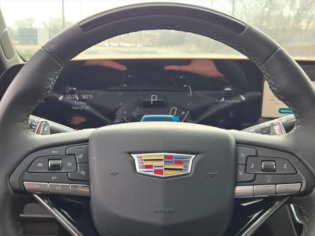 2026 Cadillac CT5 Premium Luxury RWD