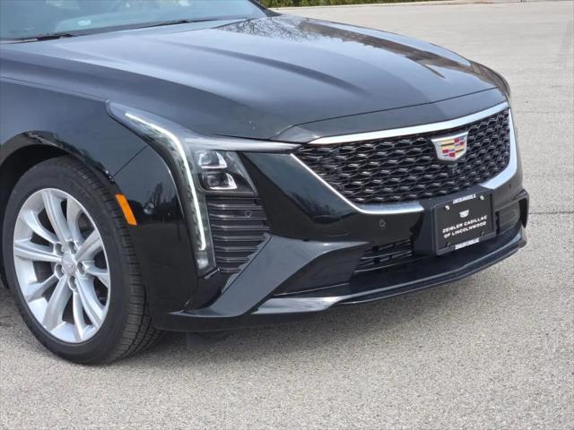 2026 Cadillac CT5 Premium Luxury RWD