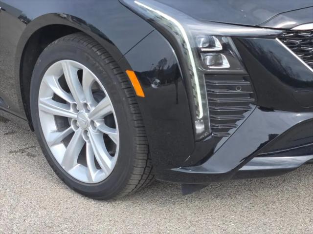 2026 Cadillac CT5 Premium Luxury RWD