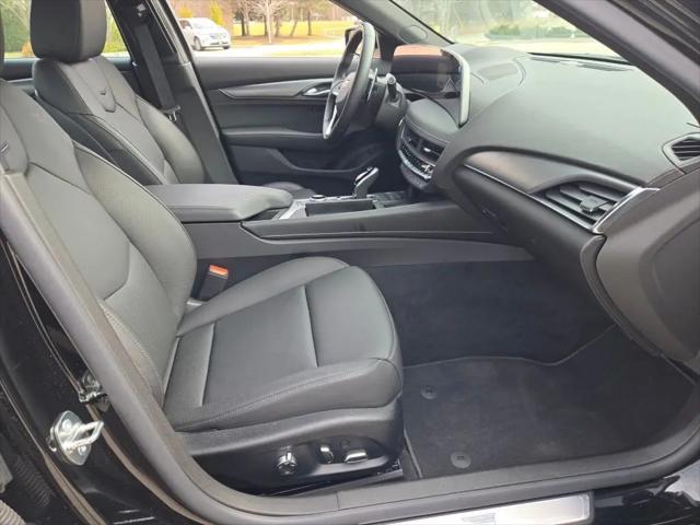 2026 Cadillac CT5 Premium Luxury RWD