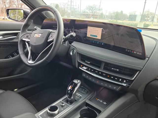 2026 Cadillac CT5 Premium Luxury RWD
