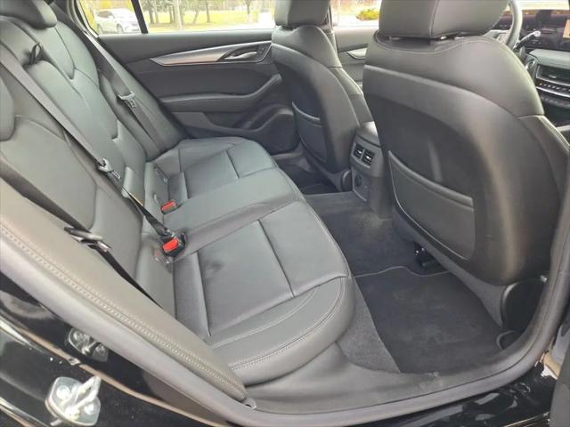 2026 Cadillac CT5 Premium Luxury RWD