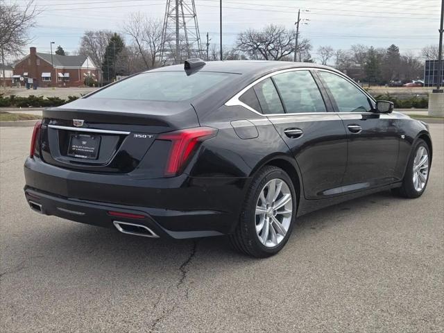 2026 Cadillac CT5 Premium Luxury RWD