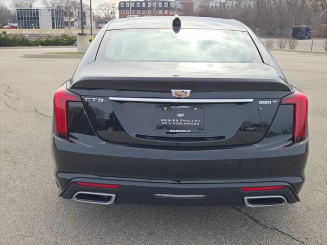 2026 Cadillac CT5 Premium Luxury RWD