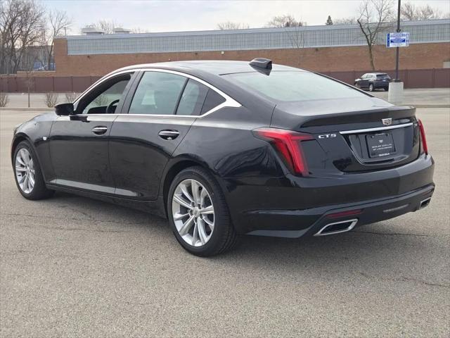 2026 Cadillac CT5 Premium Luxury RWD