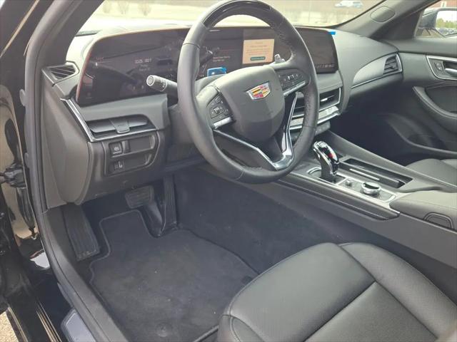 2026 Cadillac CT5 Premium Luxury RWD