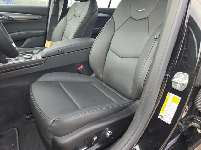 2026 Cadillac CT5 Premium Luxury RWD