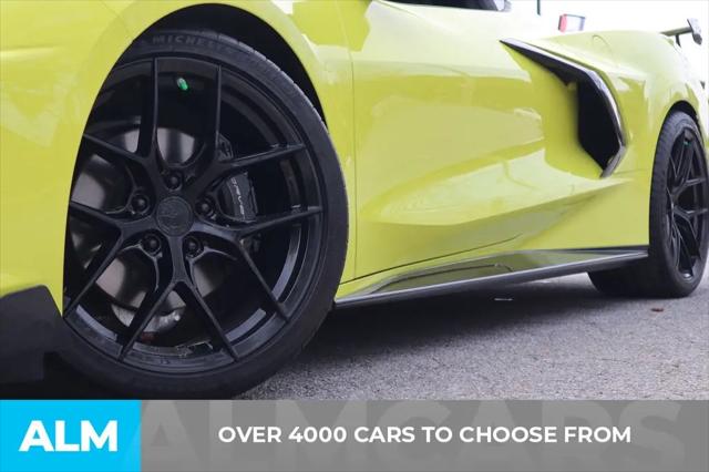 2023 Chevrolet Corvette Stingray RWD Convertible 1LT