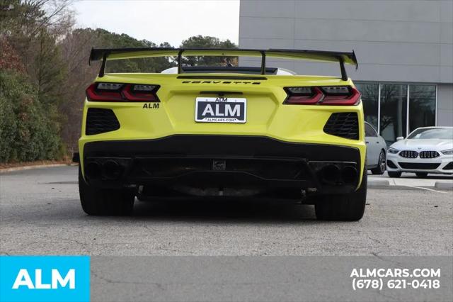 2023 Chevrolet Corvette Stingray RWD Convertible 1LT